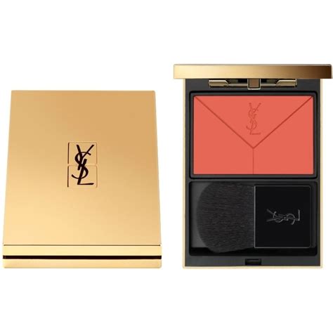 ysl couture blush orange perfecto|YSL couture blush.